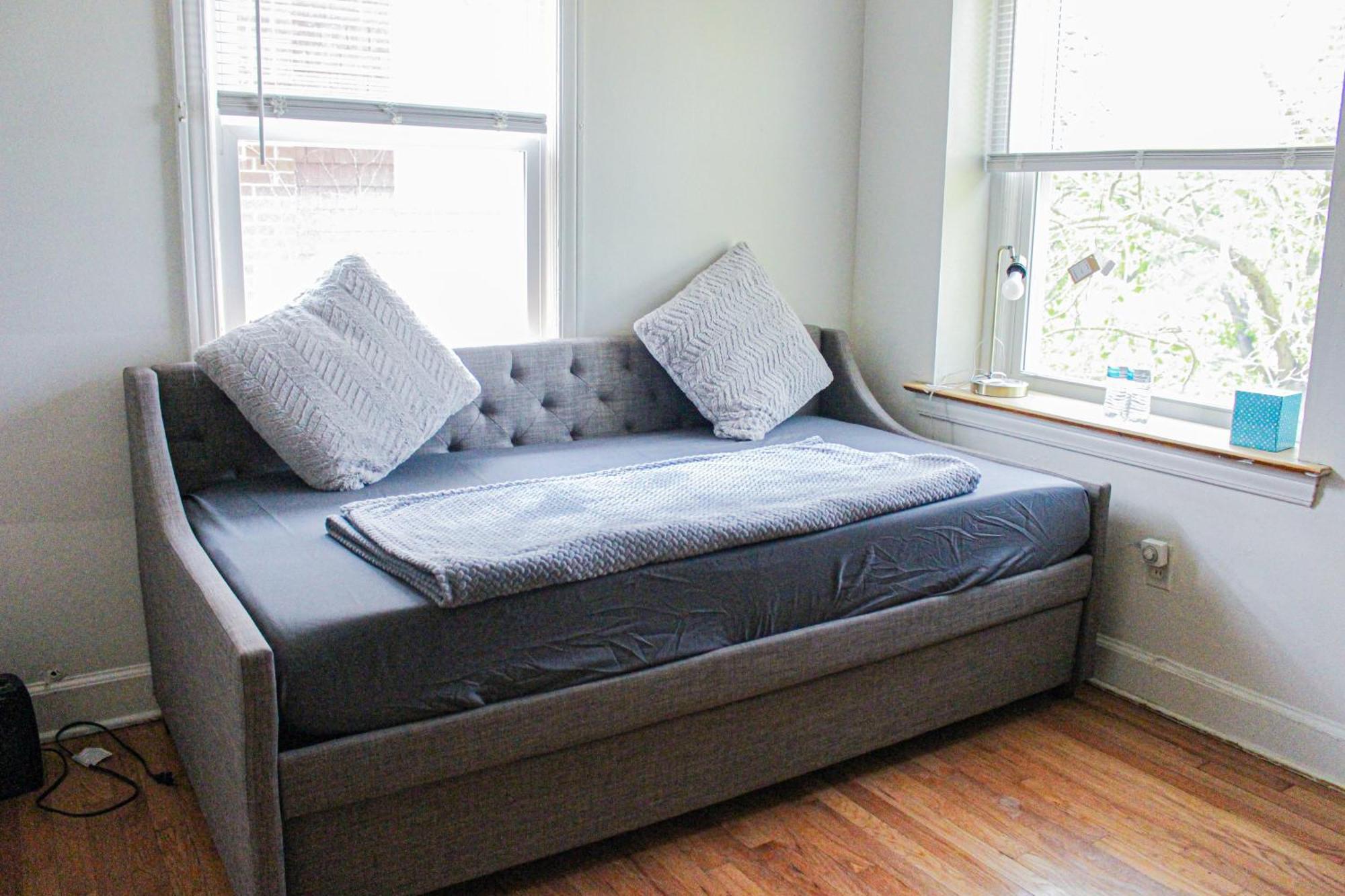 דטרויט Master Bedroom In Home Away From Home מראה חיצוני תמונה
