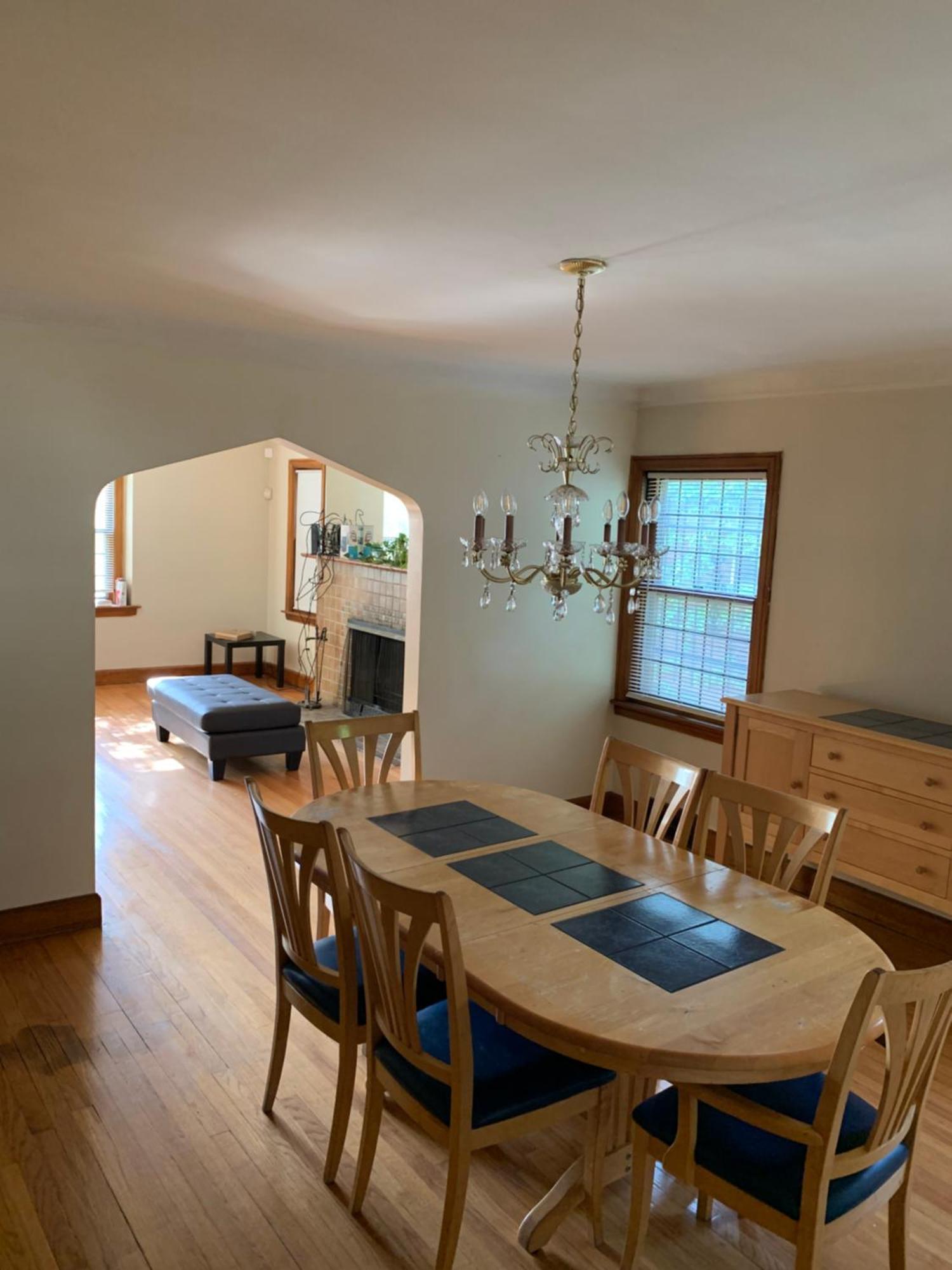 דטרויט Master Bedroom In Home Away From Home מראה חיצוני תמונה